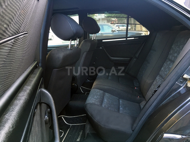 Mercedes C 180 1997, 207,500 km - 1.8 l - Bakı