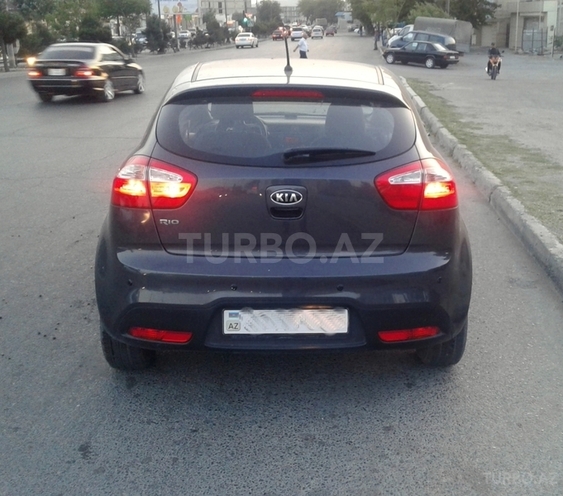 Kia Rio 2012, 20,500 km - 1.4 l - Bakı