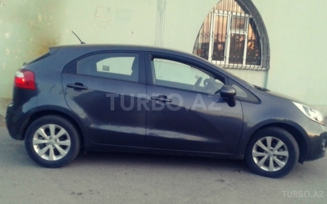 Kia Rio 2012, 20,500 km - 1.4 l - Bakı
