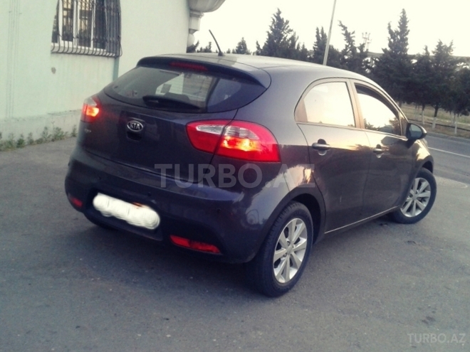 Kia Rio 2012, 20,500 km - 1.4 l - Bakı