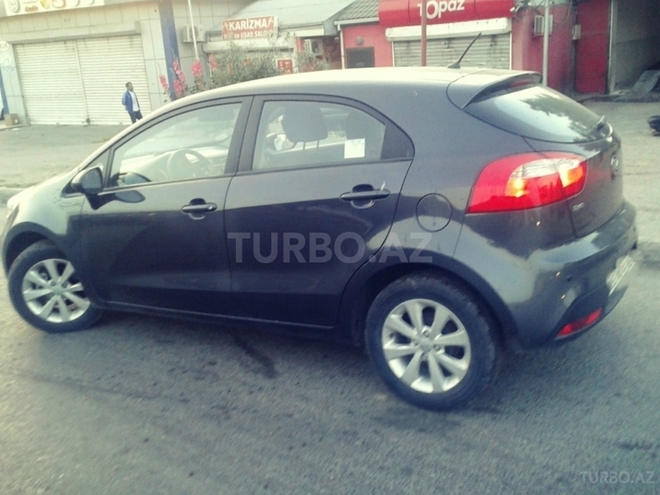 Kia Rio 2012, 20,500 km - 1.4 l - Bakı