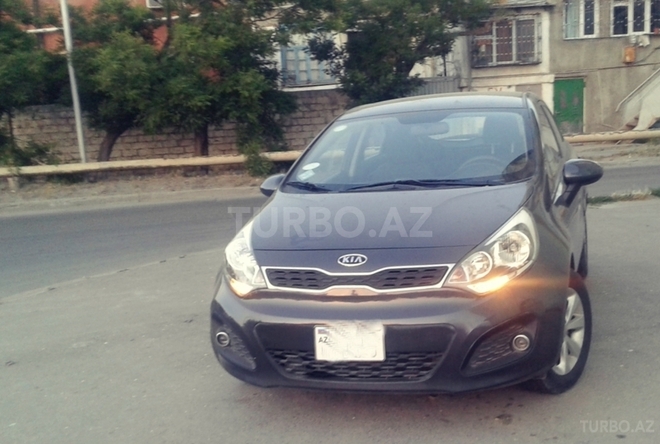 Kia Rio 2012, 20,500 km - 1.4 l - Bakı