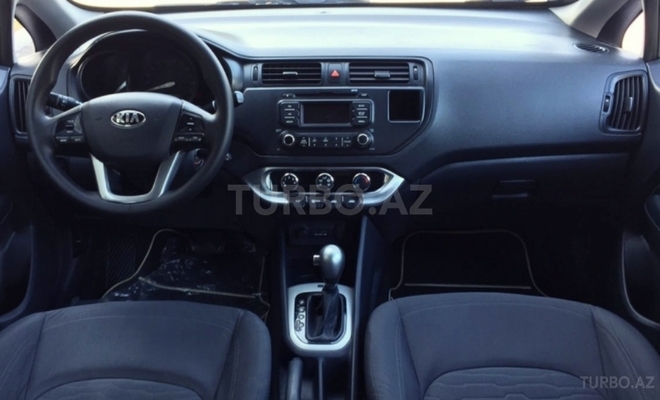 Kia Rio 2012, 20,500 km - 1.4 l - Bakı