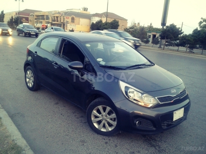 Kia Rio 2012, 20,500 km - 1.4 l - Bakı