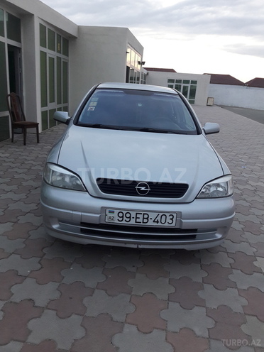 Opel Astra 1999, 23,500 km - 1.6 л - Sumqayıt