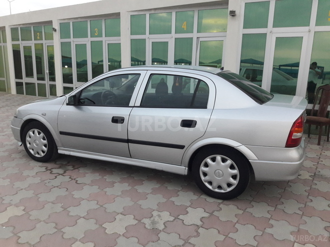 Opel Astra 1999, 23,500 km - 1.6 л - Sumqayıt