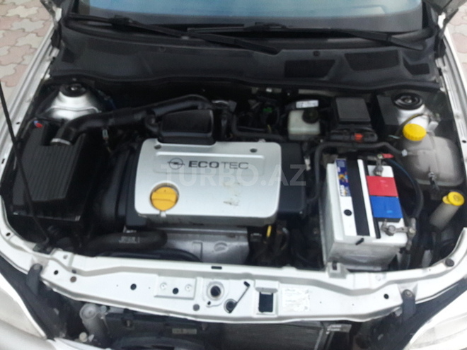 Opel Astra 1999, 23,500 km - 1.6 л - Sumqayıt