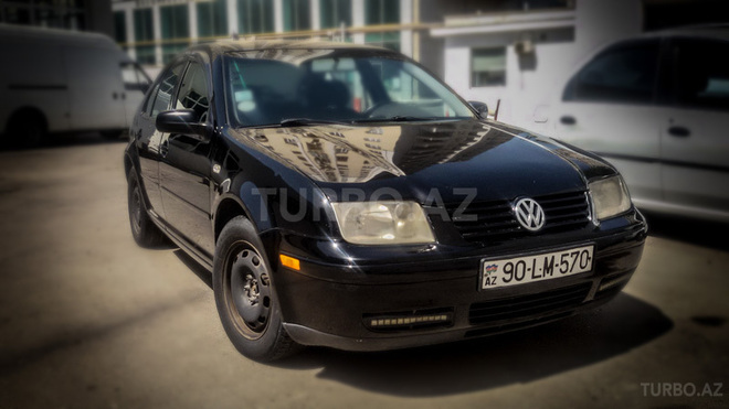Volkswagen Jetta 2000, 227,700 km - 2.0 l - Bakı