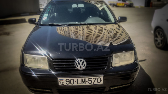 Volkswagen Jetta 2000, 227,700 km - 2.0 l - Bakı