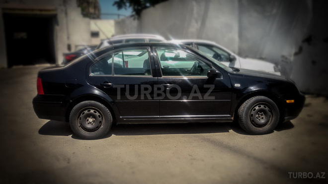 Volkswagen Jetta 2000, 227,700 km - 2.0 l - Bakı