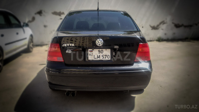 Volkswagen Jetta 2000, 227,700 km - 2.0 l - Bakı