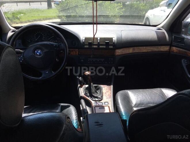 BMW 525 1997, 450,000 km - 2.5 l - Bakı