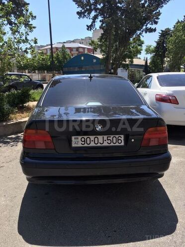 BMW 525 1997, 450,000 km - 2.5 l - Bakı