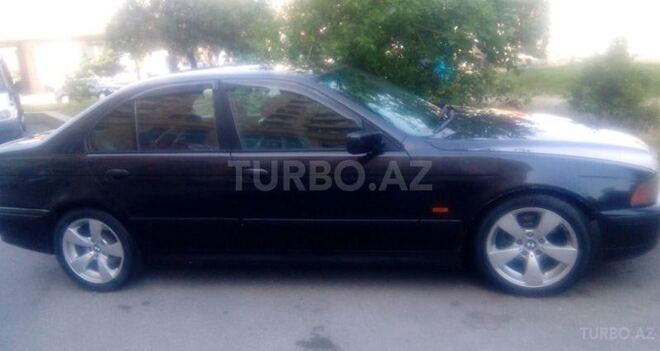BMW 525 1997, 450,000 km - 2.5 l - Bakı