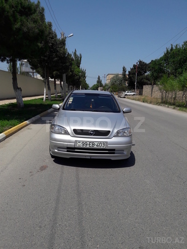 Opel Astra 1999, 250,000 km - 1.6 л - Sumqayıt