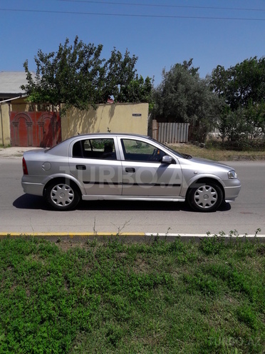 Opel Astra 1999, 250,000 km - 1.6 л - Sumqayıt