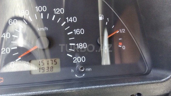 LADA (VAZ) Niva 2015, 15,000 km - 1.7 l - Bakı