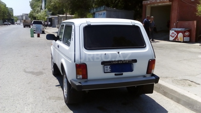 LADA (VAZ) Niva 2015, 15,000 km - 1.7 l - Bakı