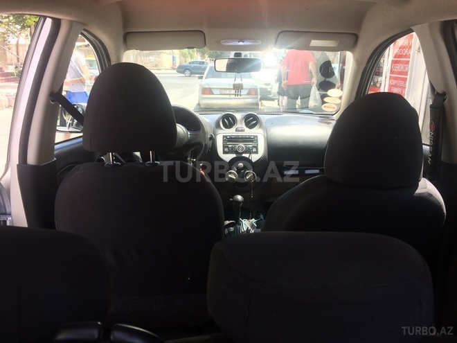 Nissan Micra 2013, 125,000 km - 1.3 l - Bakı