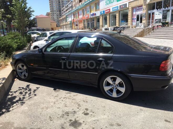 BMW 525 1997, 450,000 km - 2.5 l - Bakı