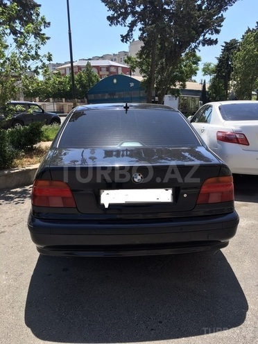 BMW 525 1997, 450,000 km - 2.5 l - Bakı