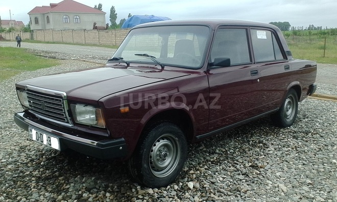 LADA (VAZ) 2107 2007, 197,654 km - 1.6 l - Quba