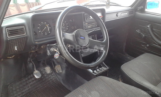 LADA (VAZ) 2107 2007, 197,654 km - 1.6 l - Quba