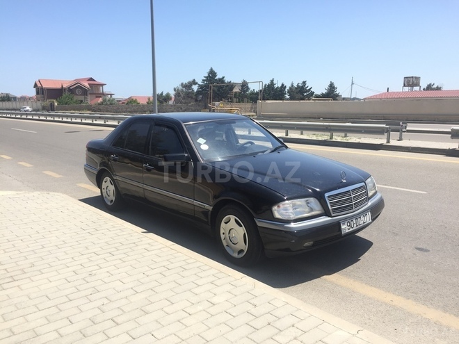 Mercedes C 200 1995, 274,000 km - 2.0 l - Bakı