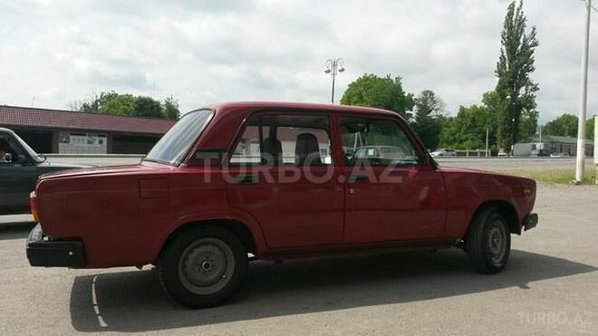 LADA (VAZ) 2107 2006, 125,000 km - 1.6 л - Qəbələ
