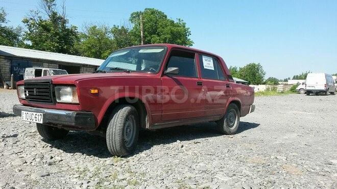 LADA (VAZ) 2107 2006, 125,000 km - 1.6 л - Qəbələ