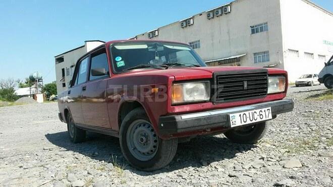 LADA (VAZ) 2107 2006, 125,000 km - 1.6 л - Qəbələ