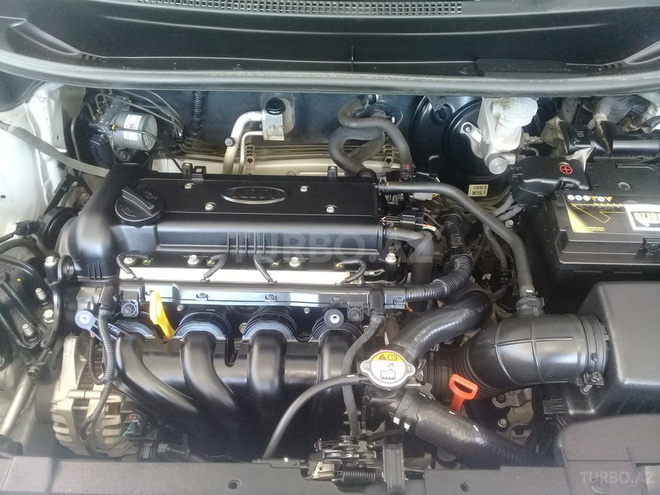 Kia Rio 2013, 74,000 km - 1.4 л - Naxçıvan