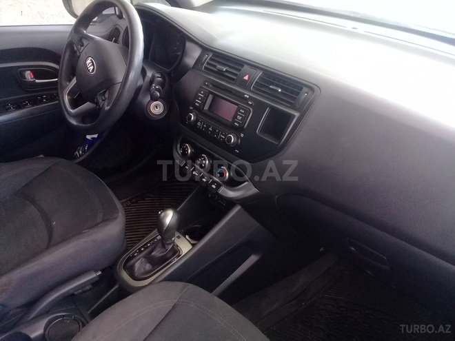 Kia Rio 2013, 74,000 km - 1.4 л - Naxçıvan