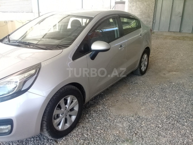 Kia Rio 2013, 74,000 km - 1.4 л - Naxçıvan