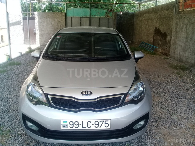 Kia Rio 2013, 74,000 km - 1.4 л - Naxçıvan