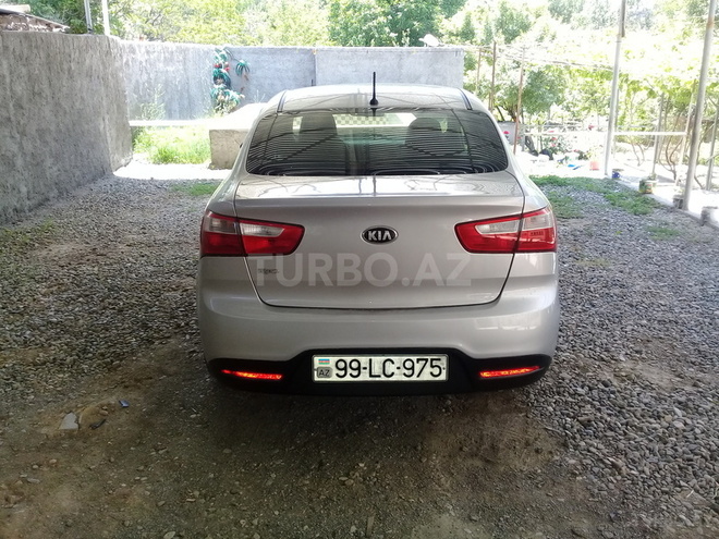 Kia Rio 2013, 74,000 km - 1.4 л - Naxçıvan