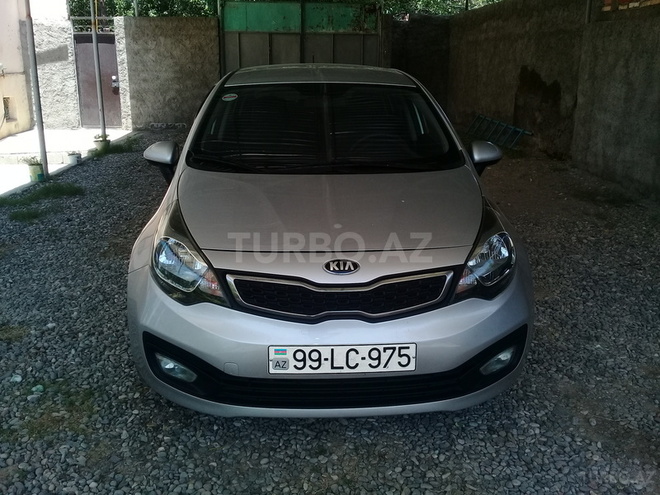 Kia Rio 2013, 74,000 km - 1.4 л - Naxçıvan