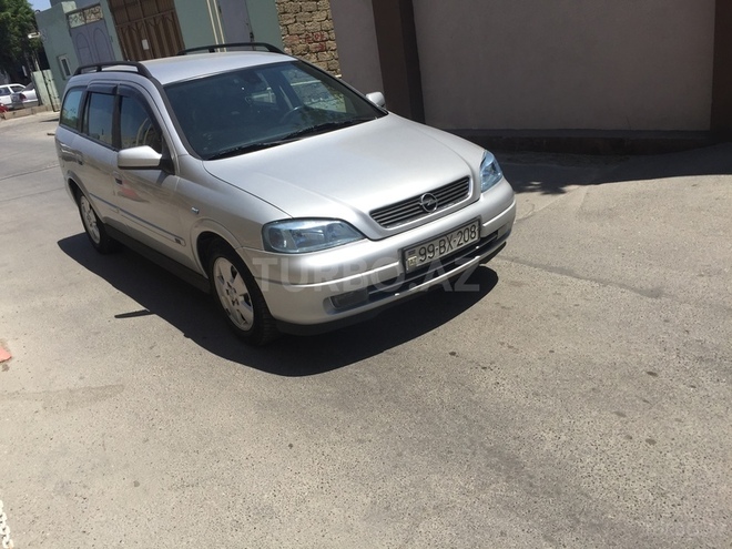 Opel Astra 2003, 172,432 km - 1.8 л - Bakı