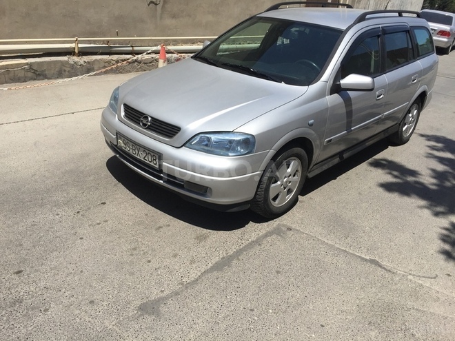 Opel Astra 2003, 172,432 km - 1.8 л - Bakı