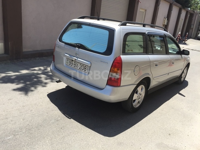 Opel Astra 2003, 172,432 km - 1.8 л - Bakı