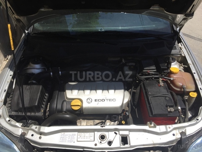 Opel Astra 2003, 172,432 km - 1.8 л - Bakı
