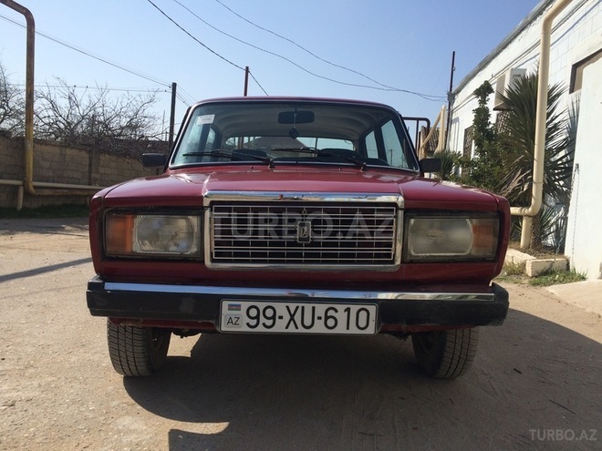 LADA (VAZ) 2107 1995, 238,000 km - 1.5 l - Bakı