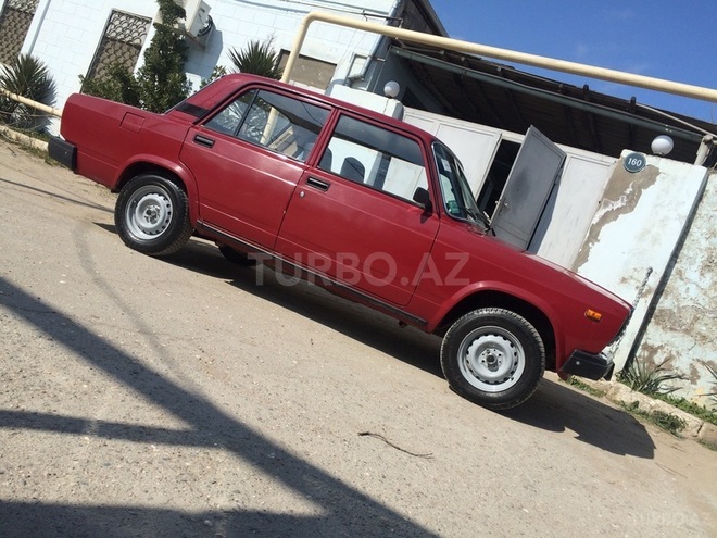 LADA (VAZ) 2107 1995, 238,000 km - 1.5 l - Bakı
