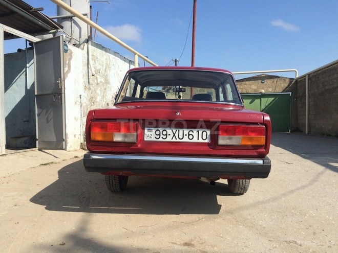 LADA (VAZ) 2107 1995, 238,000 km - 1.5 l - Bakı