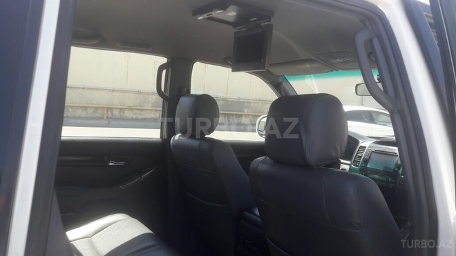 Toyota Prado 2009, 107,000 km - 2.7 l - Bakı
