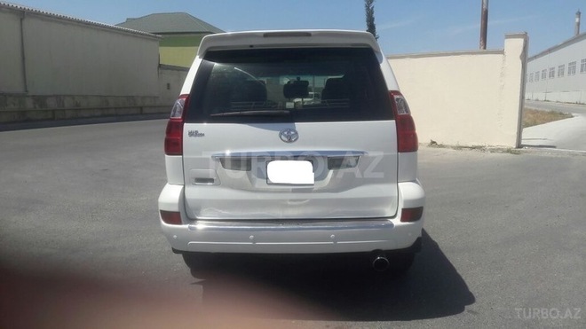 Toyota Prado 2009, 107,000 km - 2.7 l - Bakı