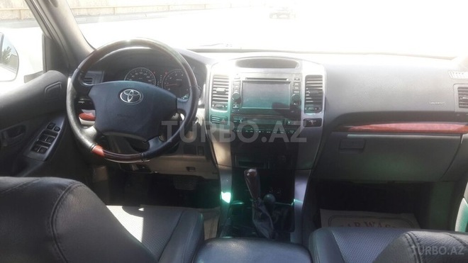 Toyota Prado 2009, 107,000 km - 2.7 l - Bakı