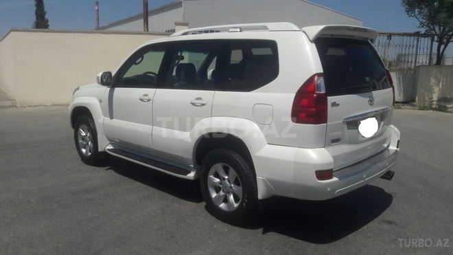 Toyota Prado 2009, 107,000 km - 2.7 l - Bakı