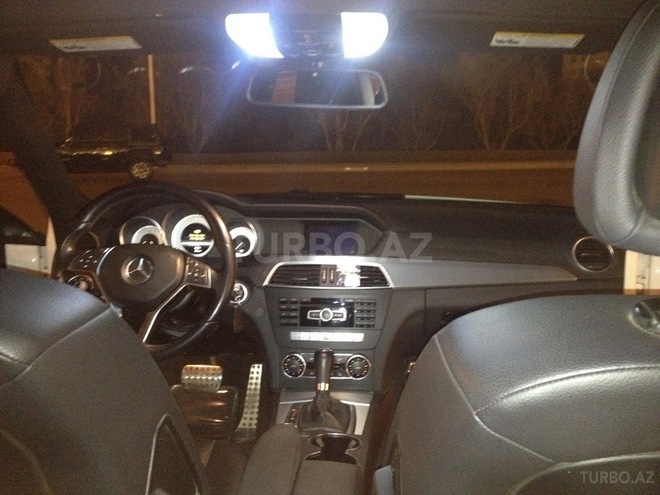 Mercedes C 250 2012, 74,000 km - 1.8 l - Bakı