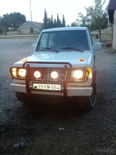 Hyundai Galloper 1997, 225,634 km - 2.5 l - Tərtər